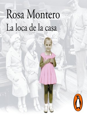 cover image of La loca de la casa